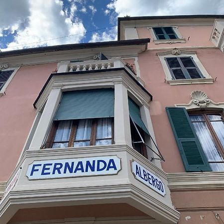 Hotel Fernanda Rapallo Exterior photo