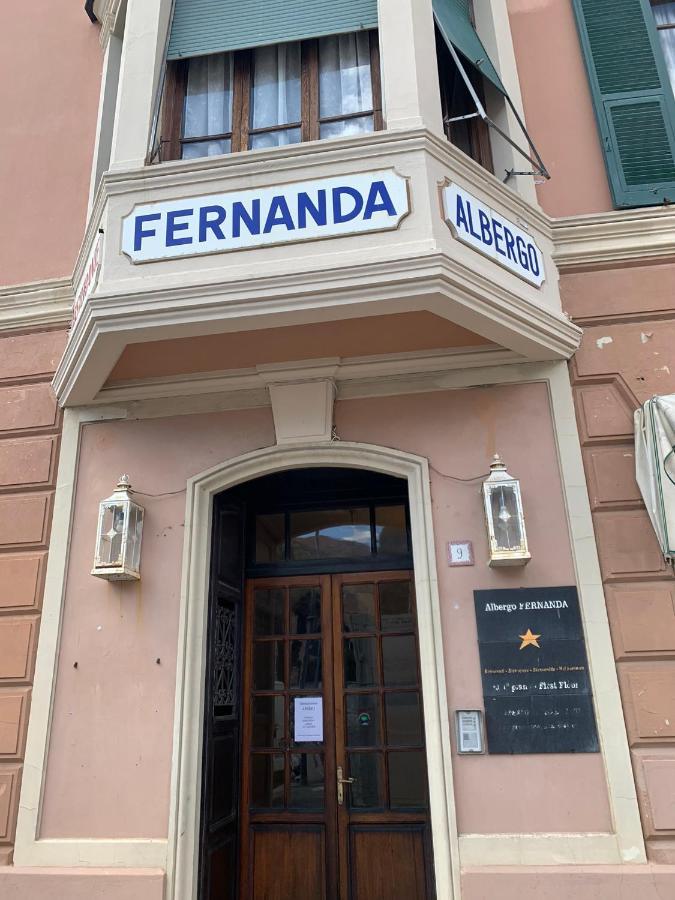 Hotel Fernanda Rapallo Exterior photo